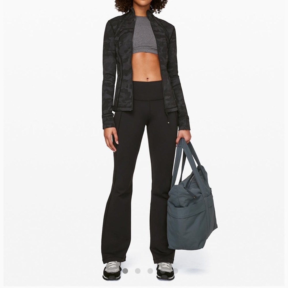 LULULEMON grove pant flare